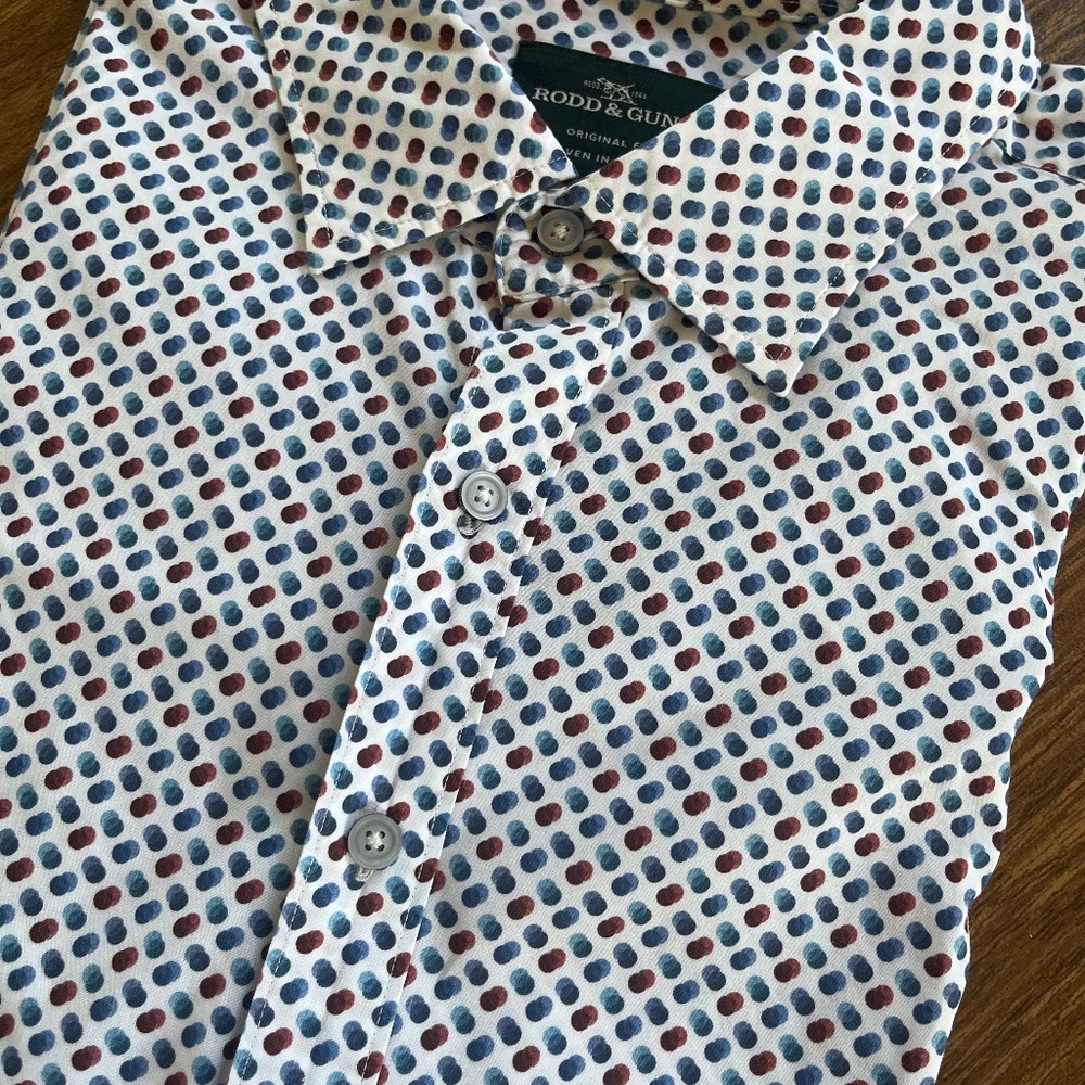 Road & Gunn Short Sleeve Shirt